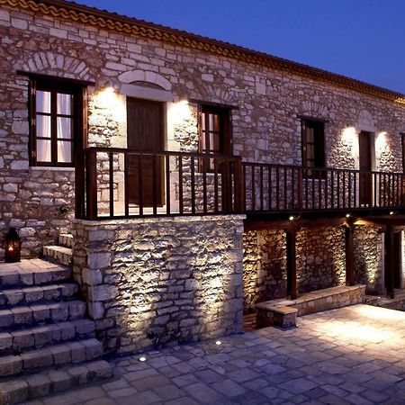 Ilakia Aparthotel Θολό Εξωτερικό φωτογραφία