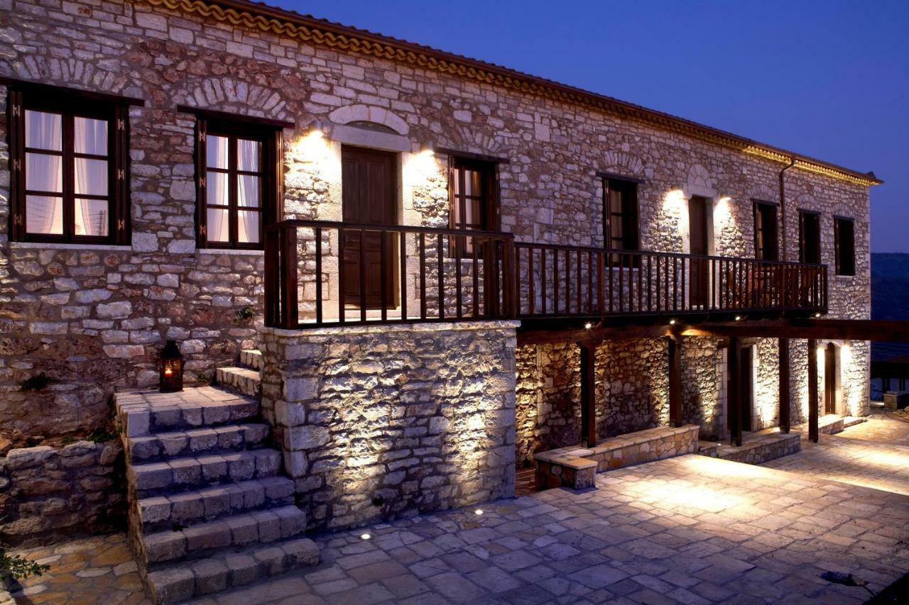Ilakia Aparthotel Θολό Εξωτερικό φωτογραφία