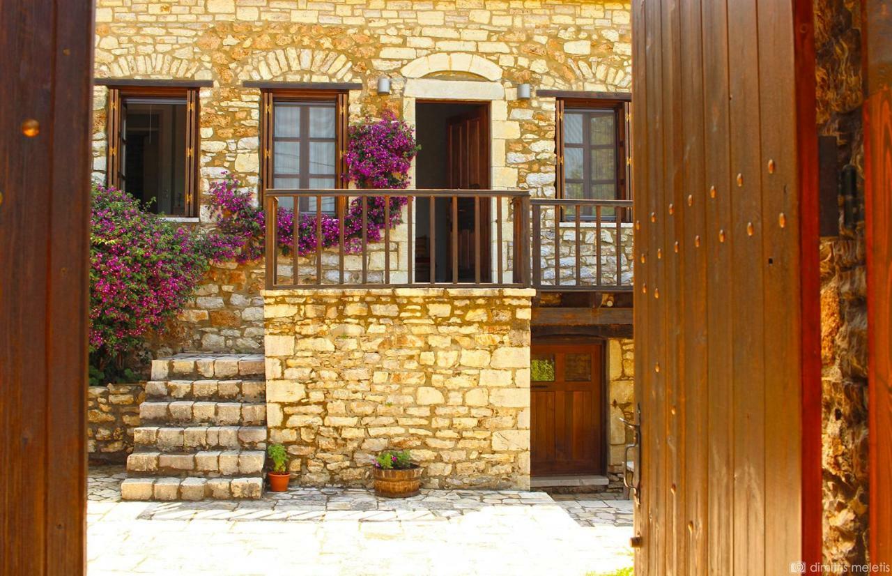 Ilakia Aparthotel Θολό Εξωτερικό φωτογραφία