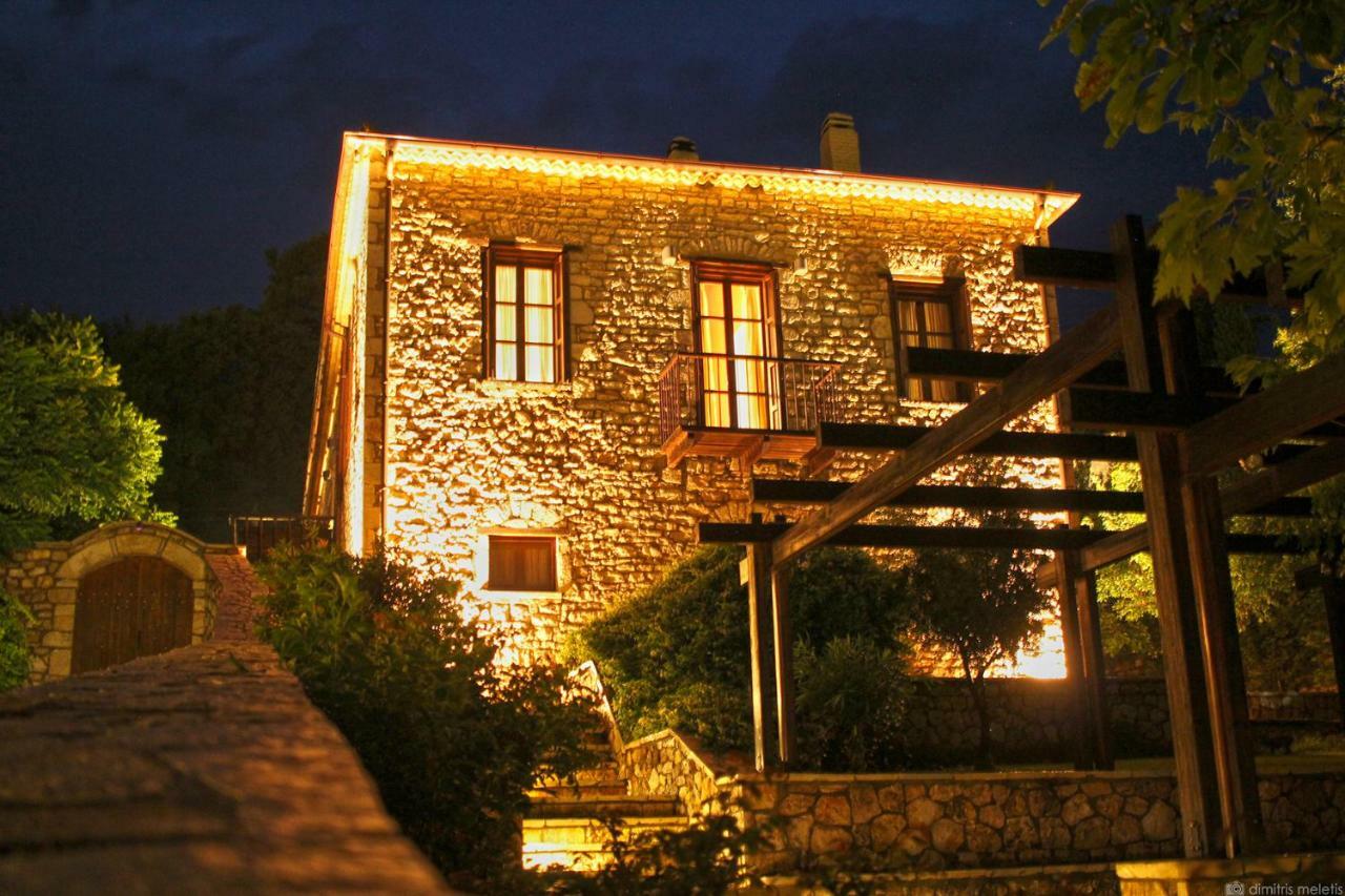Ilakia Aparthotel Θολό Εξωτερικό φωτογραφία